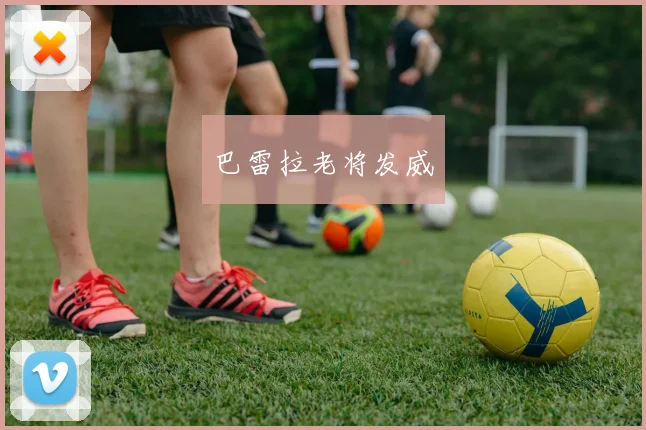 巴雷拉老将发威