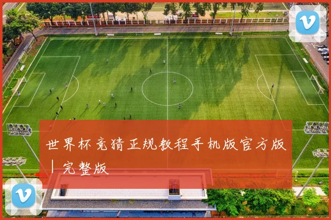 世界杯竞猜正规教程手机版官方版｜完整版