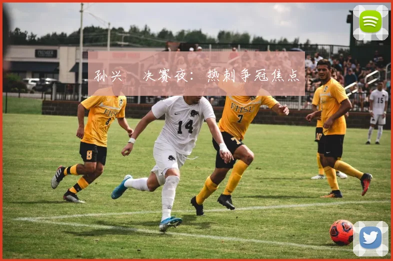 孙兴慜决赛夜：热刺争冠焦点